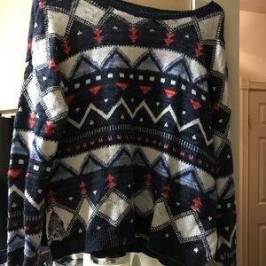 Holister Sweater